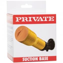 Private - soporte con ventosa para masturbador private