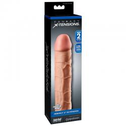 Perfect 2 extensión para el pene