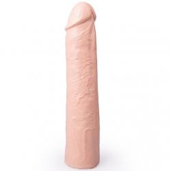 Hung system dildo realista color natural benny 25,5 cm