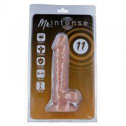 Mr intense 11 pene realistico 18 -o- 3.8cm