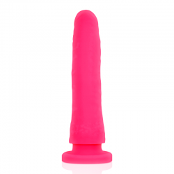 Delta club toys dildo rosa silicona medica 20 x 4 cm