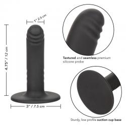 Calex - boundless dildo 12 cm compatible con arnes