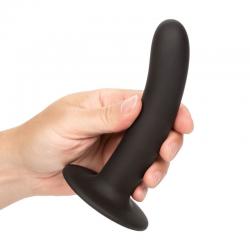 Calex boundless dildo liso 15.25 cm compatible con arnes