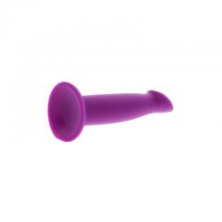 Get real - goodhead dong 12 cm morado