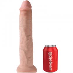 King cock dildo realistico 33 cm