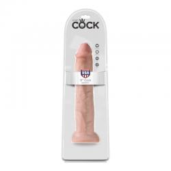 King cock dildo realistico 33 cm