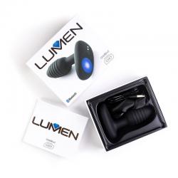 Kiiroo lumen plug vibracion control app