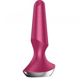 Satisfyer plug ilicious 2 plug vibrador - berry