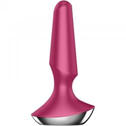 Satisfyer plug ilicious 2 plug vibrador - berry