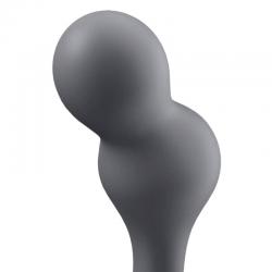 Satisfyer deep diver plug vibrador app - gris