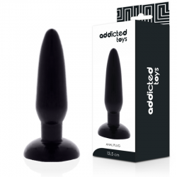 Addicted toys anal plug 13.5cm