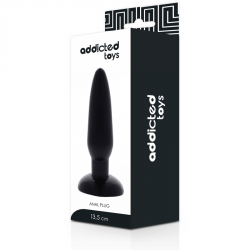 Addicted toys anal plug 13.5cm