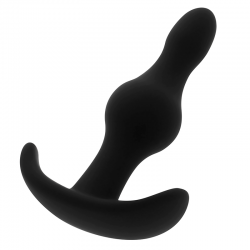 Ohmama plug anal silicona 8 cm