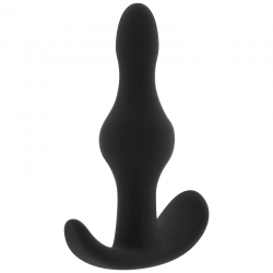 Ohmama plug anal silicona 8 cm