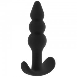 Ohmama plug anal silicona 9.2 cm