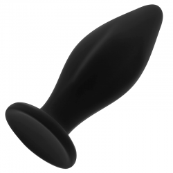 Ohmama plug anal silicona 12 cm