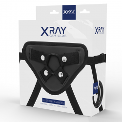 Xray arnés compatible con anillas silicona