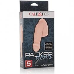 Packing penis pene realístico 14.5 cm natural