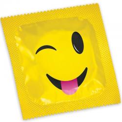 Pasante - preservativo smiley bolsa 144 unidades