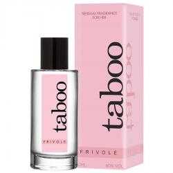 Taboo pheromone frivole sensual 50ml