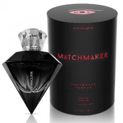 Eye of love - matchmaker black diamond perfume feromonas para ella 30 ml