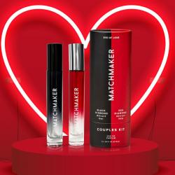 Eye of love - matchmaker 2pc feromonas set couples kit para él y ella 20 ml