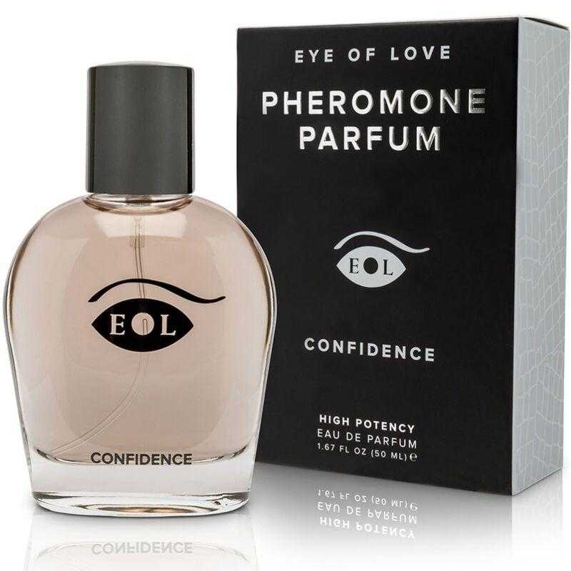 Eye of love - eol phr perfume feromonasdeluxe 50 ml - confidence