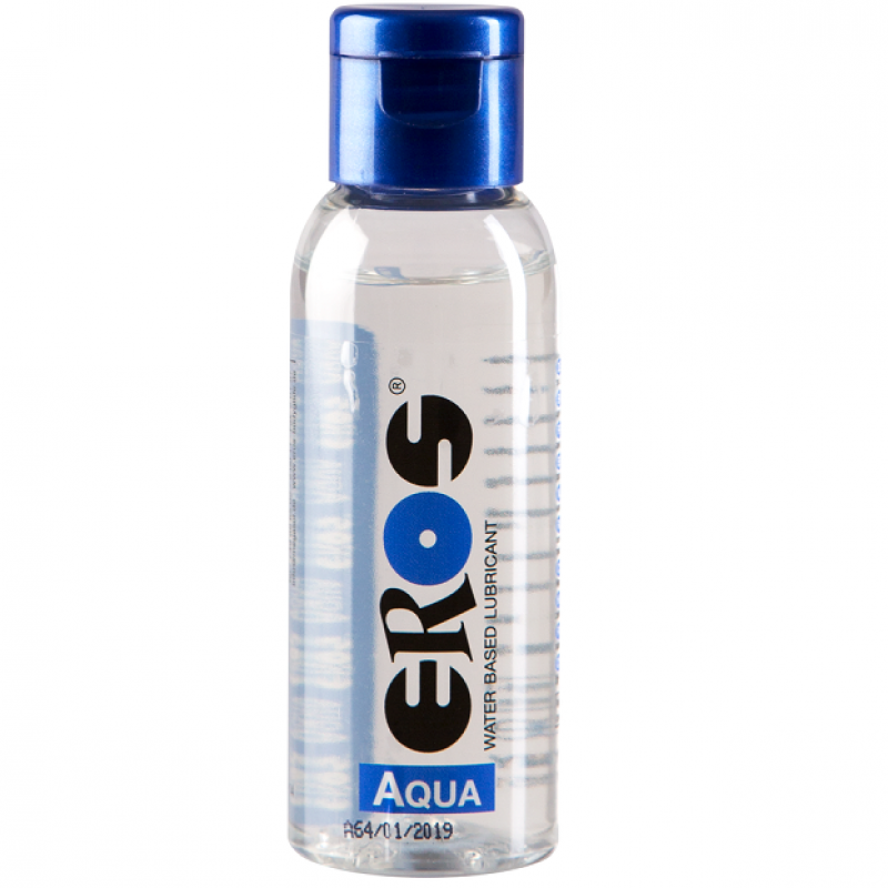 Eros aqua lubricante denso medico 50ml