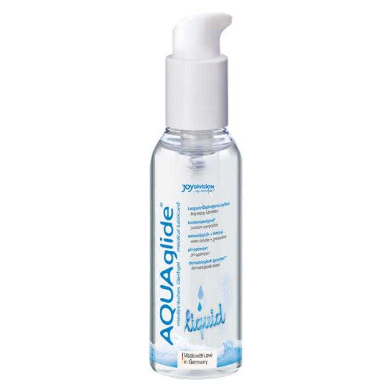 Aquaglide lubricante liquid 125 ml