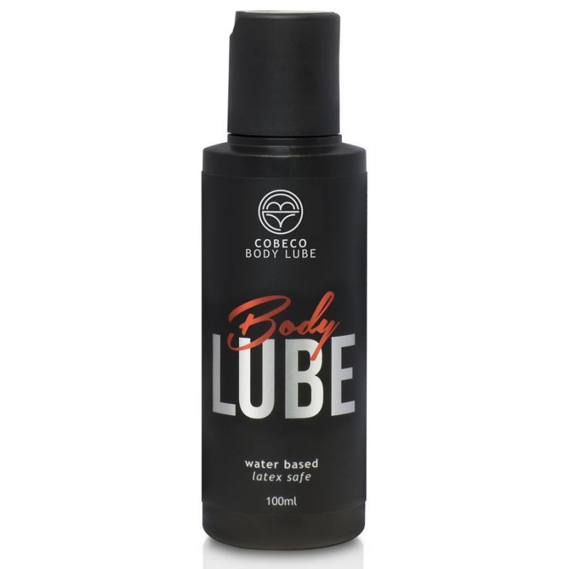 Cbl cobeco lubricante intimo wb 100ml