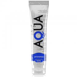 Aqua quality - lubricante base de agua 100 ml