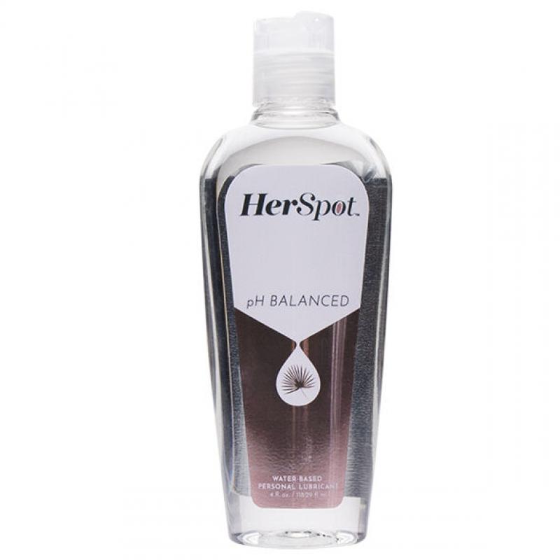 Fleshlight herspot ph balanced lubricante base agua 100 ml