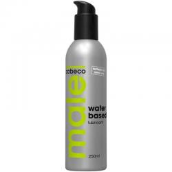 Cobeco male lubricante base agua 250 ml