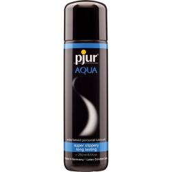 Pjur aqua lubricante base agua 250 ml