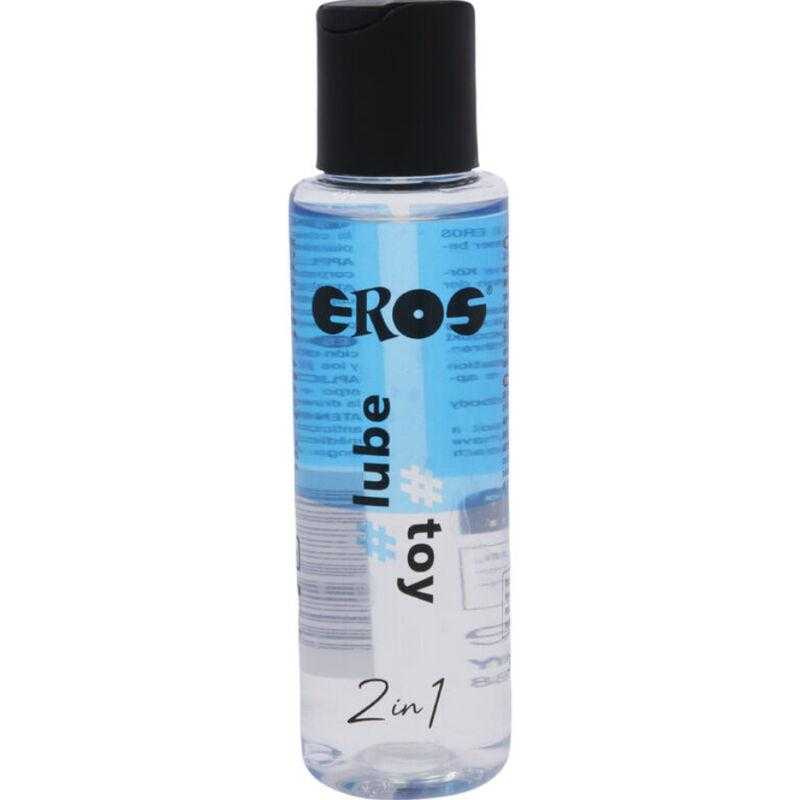 Eros - lubricante toy 100 ml