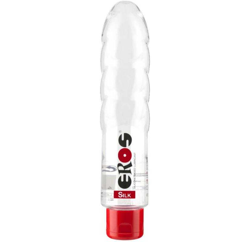 Eros silk silicone lubricant 175 ml