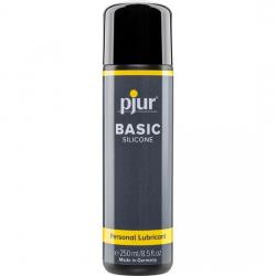 Pjur basic lubricante silicona 250 ml