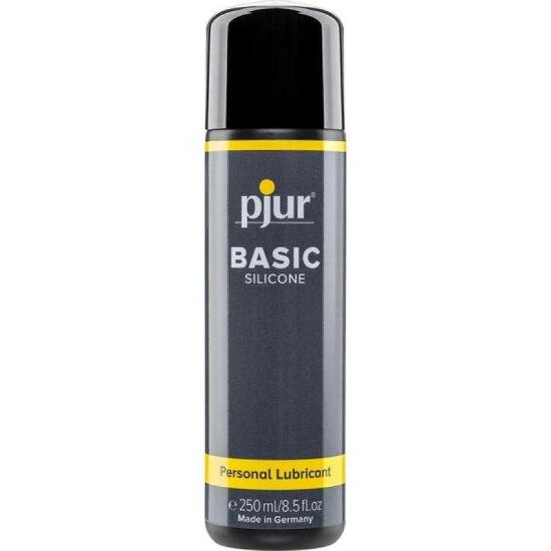 Pjur basic lubricante silicona 250 ml