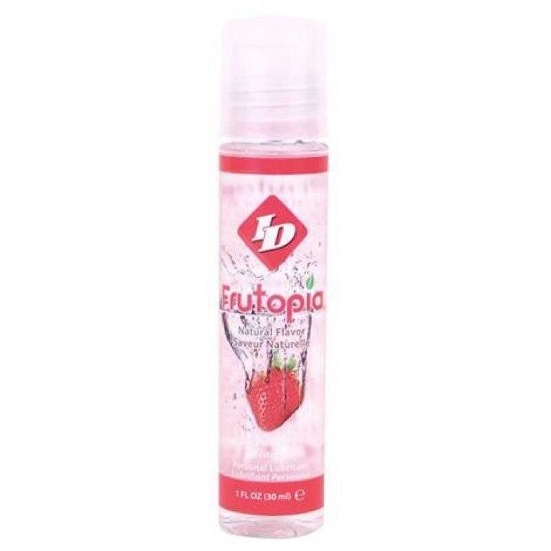 Id frutopia sabor a fresa 30ml