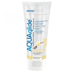 Aquaglide - vainilla lubricante base agua 100 ml