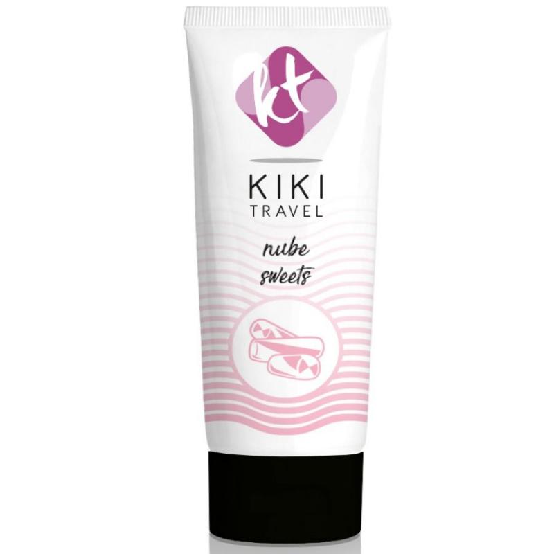 Kikí travel - lubricante sabor a nube 50 ml