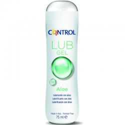 Control lub gel lubricante con aloe 75 ml