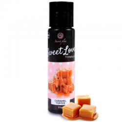 Secretplay gel sweet love caramelo 60 ml