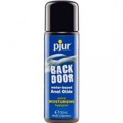 Pjur back door comfort lubricante agua anal 30 ml