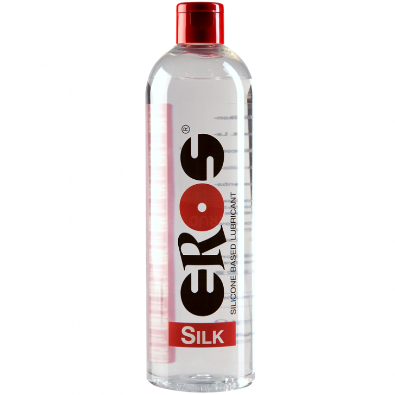 Eros silk lubricante silicona medico 250ml