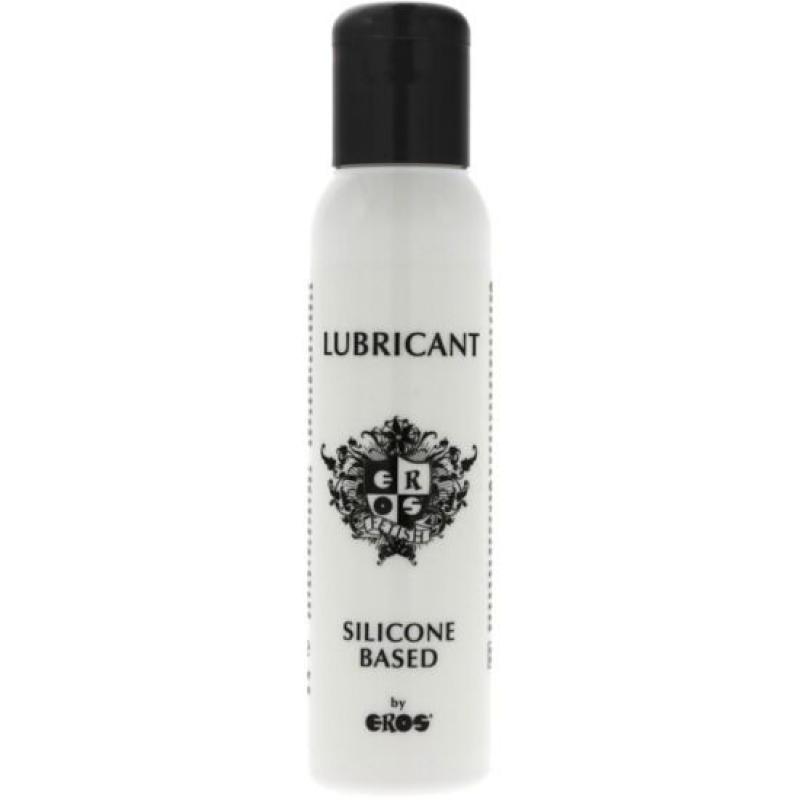 Eros fetish line lubricante base silicona 100 ml