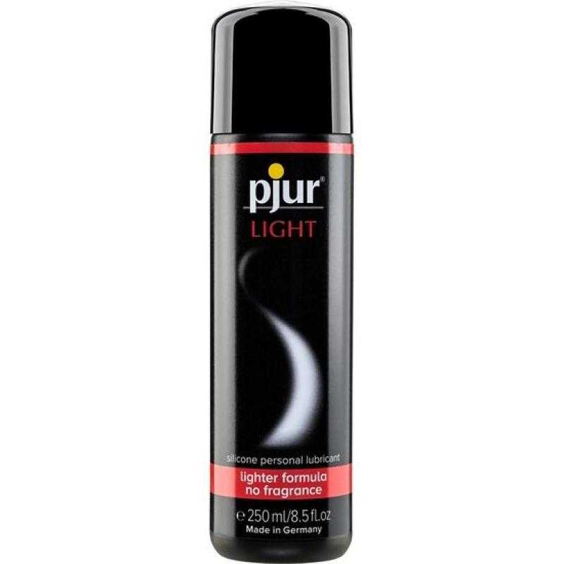 Pjur light lubricante silicona 250 ml