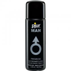 Pjur man premium lubricante 30 ml