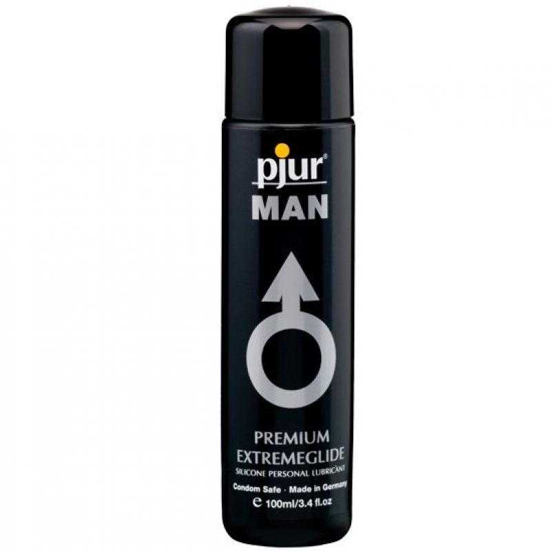 Pjur man premium lubricante 100 ml