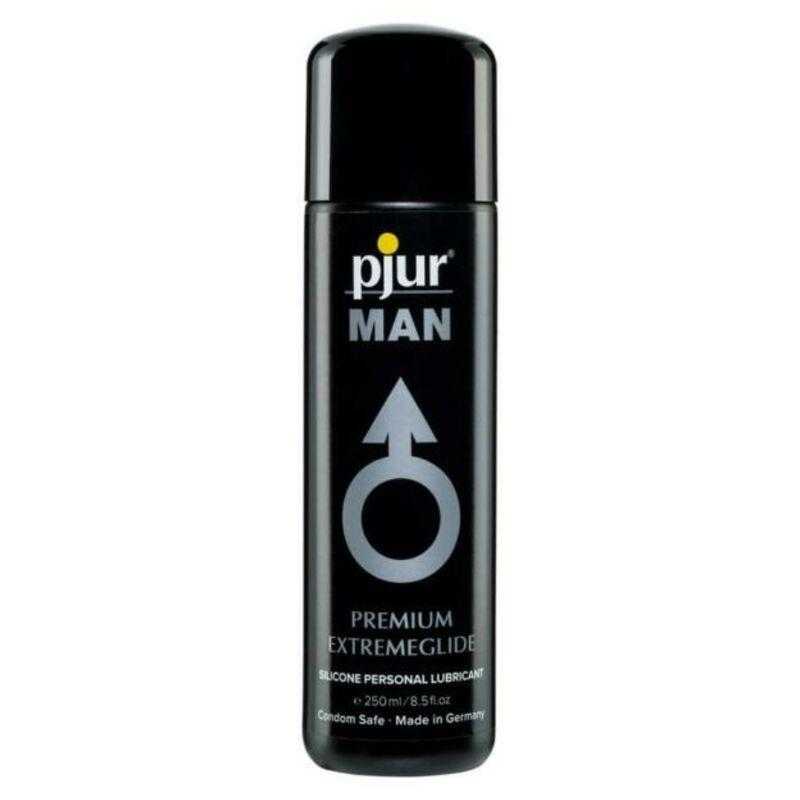 Pjur man premium lubricante 250 ml